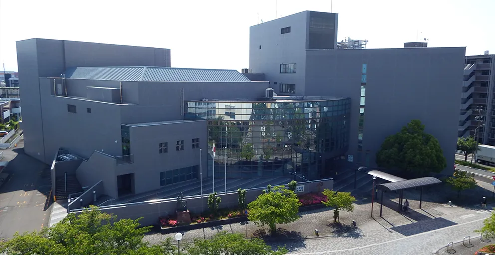 総合センター・市民センター・巣南公民館（業務委託）