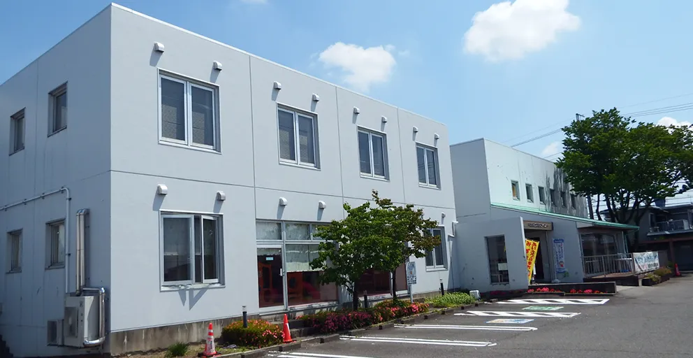 牛牧北部防災コミュニティセンター