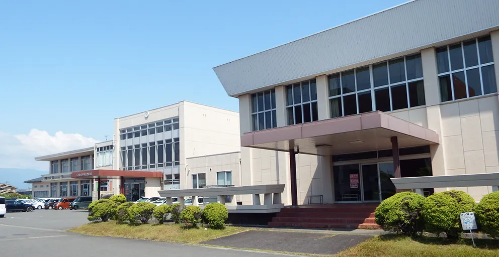 巣南公民館