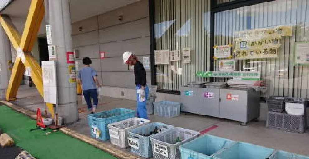 ストックヤード「美来の森」